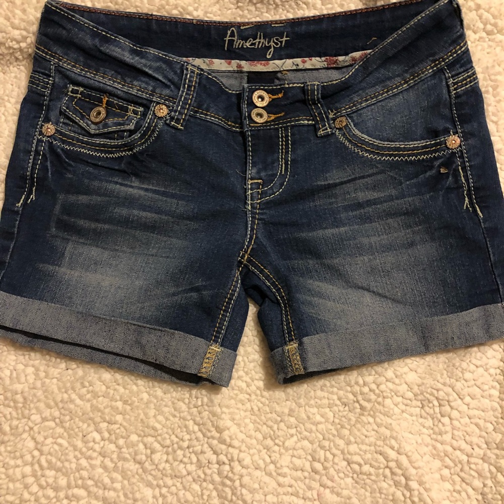 Amethyst Shorts